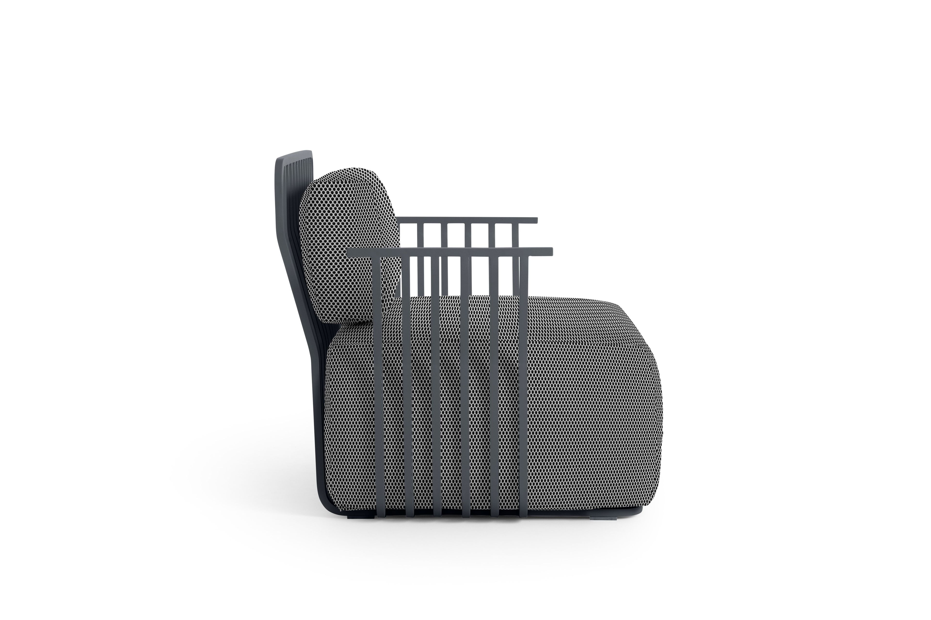 Съемный диван из ткани Diabla гриль ARCH-00072188 - Вид №11