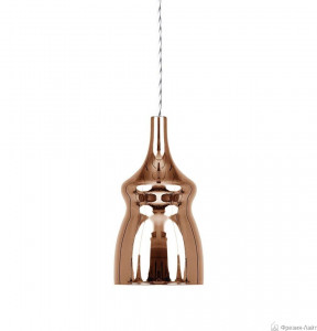 Studio Italia Design Nostalgia 154004 SO1 CR gold ros светильник подвесной