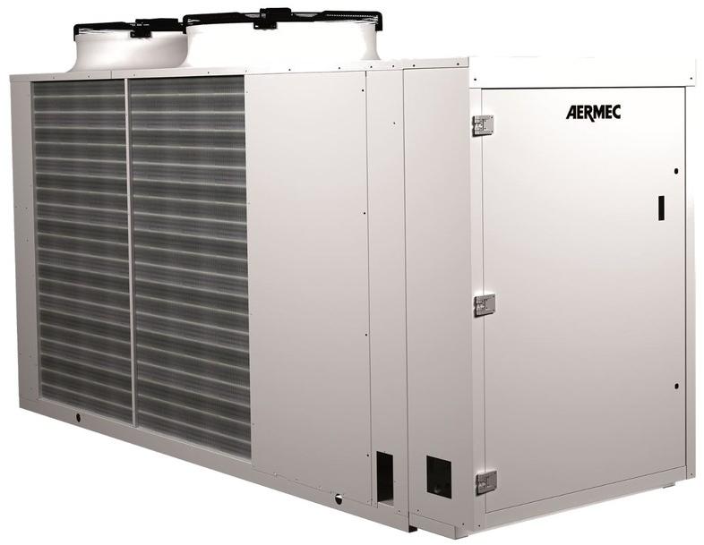 AERMEC Многоцелевой тепловой насос sun-id-1466913 - Вид №2