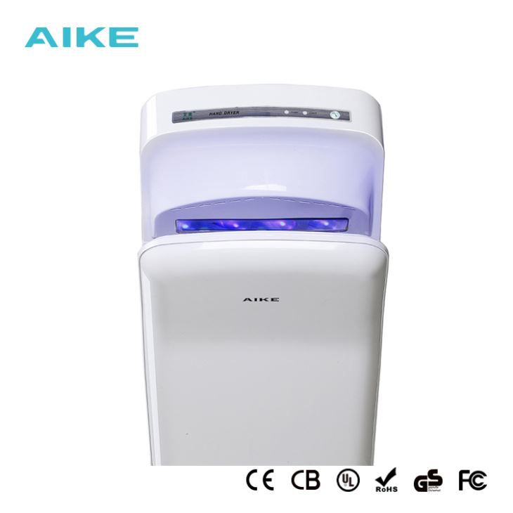 Струйная сушилка для рук AIKE AK2006H_2_36  - Вид №3