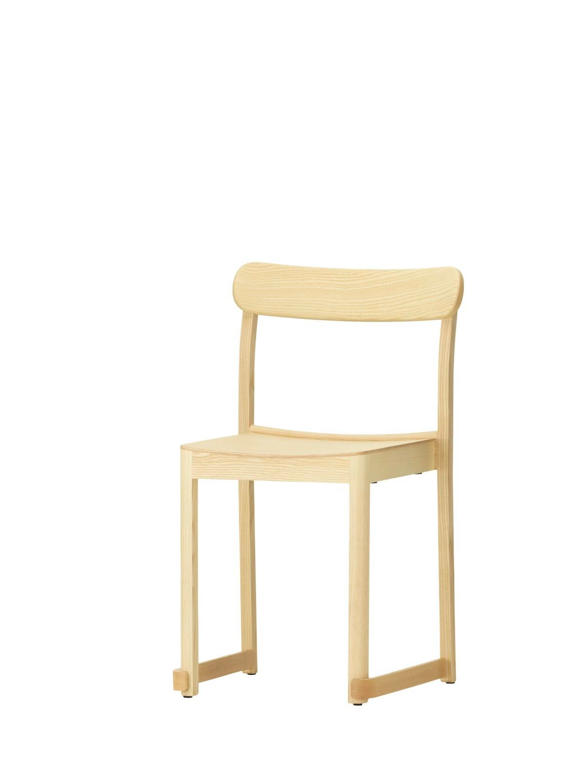 Деревянный штабелируемый стул Artek ателье ARCH-00000949 - Вид №12