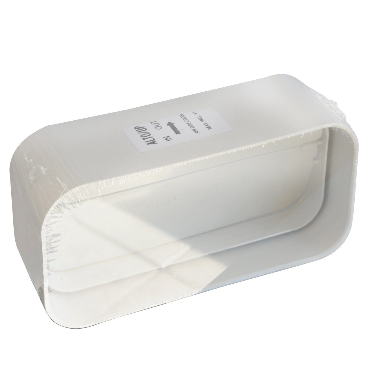 Соединение прямоугольной трубы First Corporation вентиляция ARCH-00037776 - Вид №1