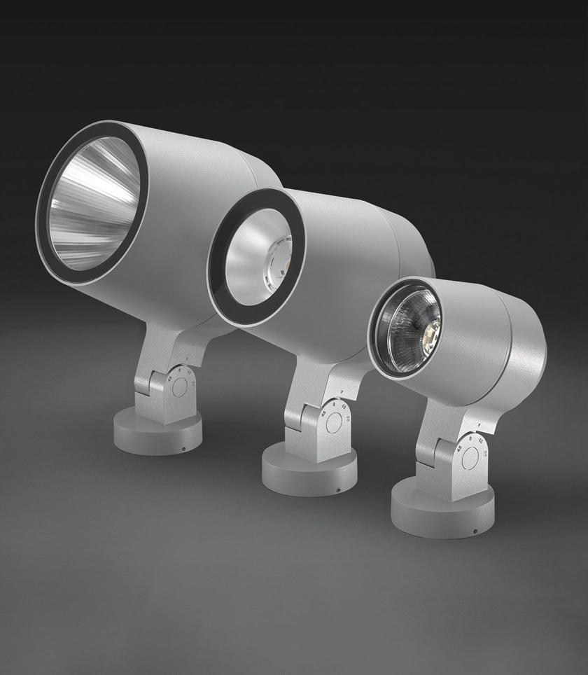 PUK Светодиодный проектор для улицы sun-id-1417416 - Вид №7