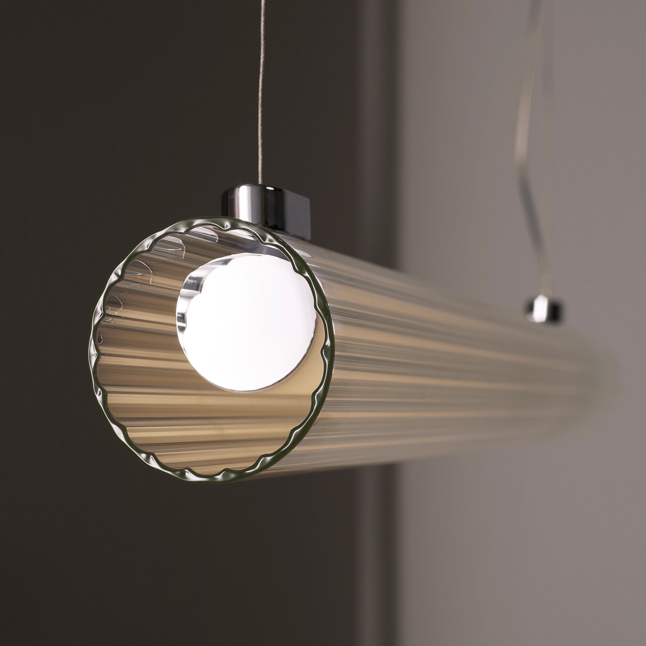 Стеклянный светодиодный подвесной светильник Astro Lighting Io ARCH-00134523 - Вид №6