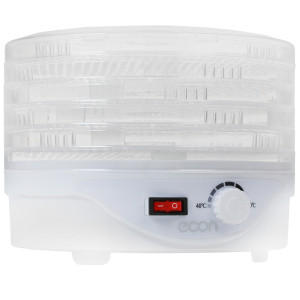 5353558 Сушилка для овощей и фруктов ECON ECO-3010FD белый