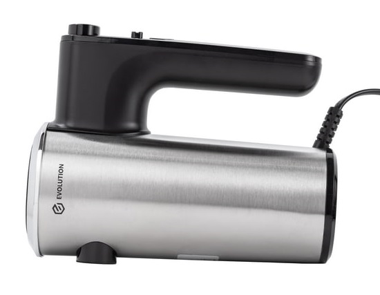9208786 Миксер EVOLUTION HM7 серебристый STDN-0099356 - Вид №2
