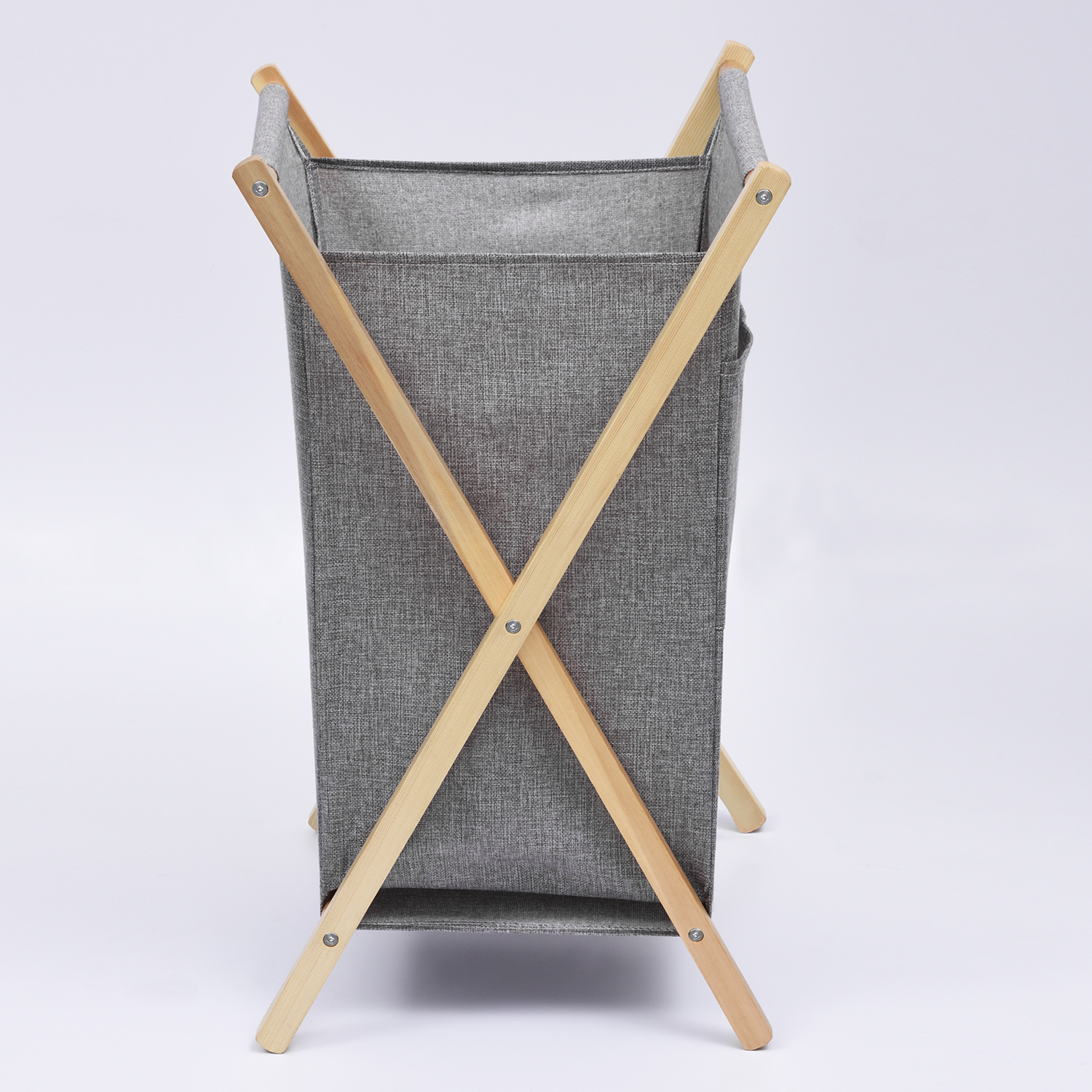 WB-772-L Nau Корзина для белья WasserKRAFT  - Вид №3