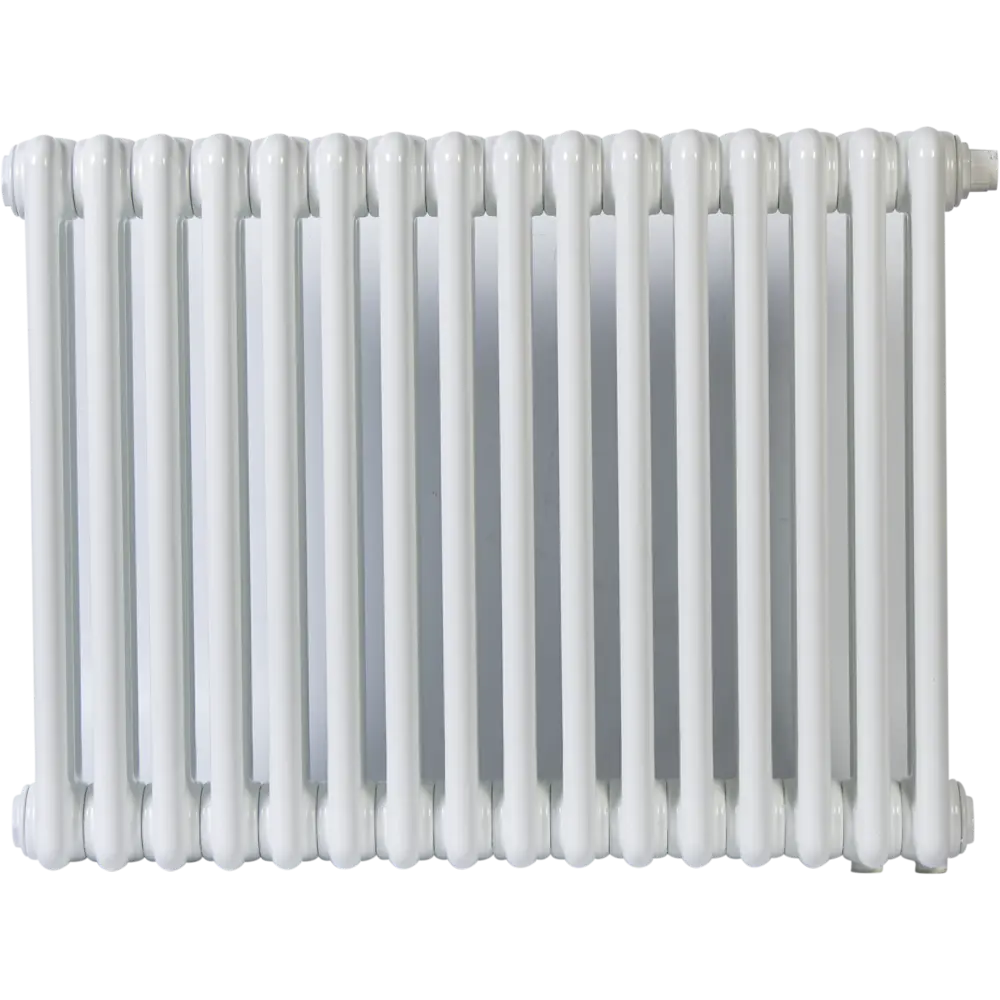 Радиатор трубчатый Irsap Tesi RR305651601A425N01 500/100 16 секций боковое подключение сталь белый STLM-2077424