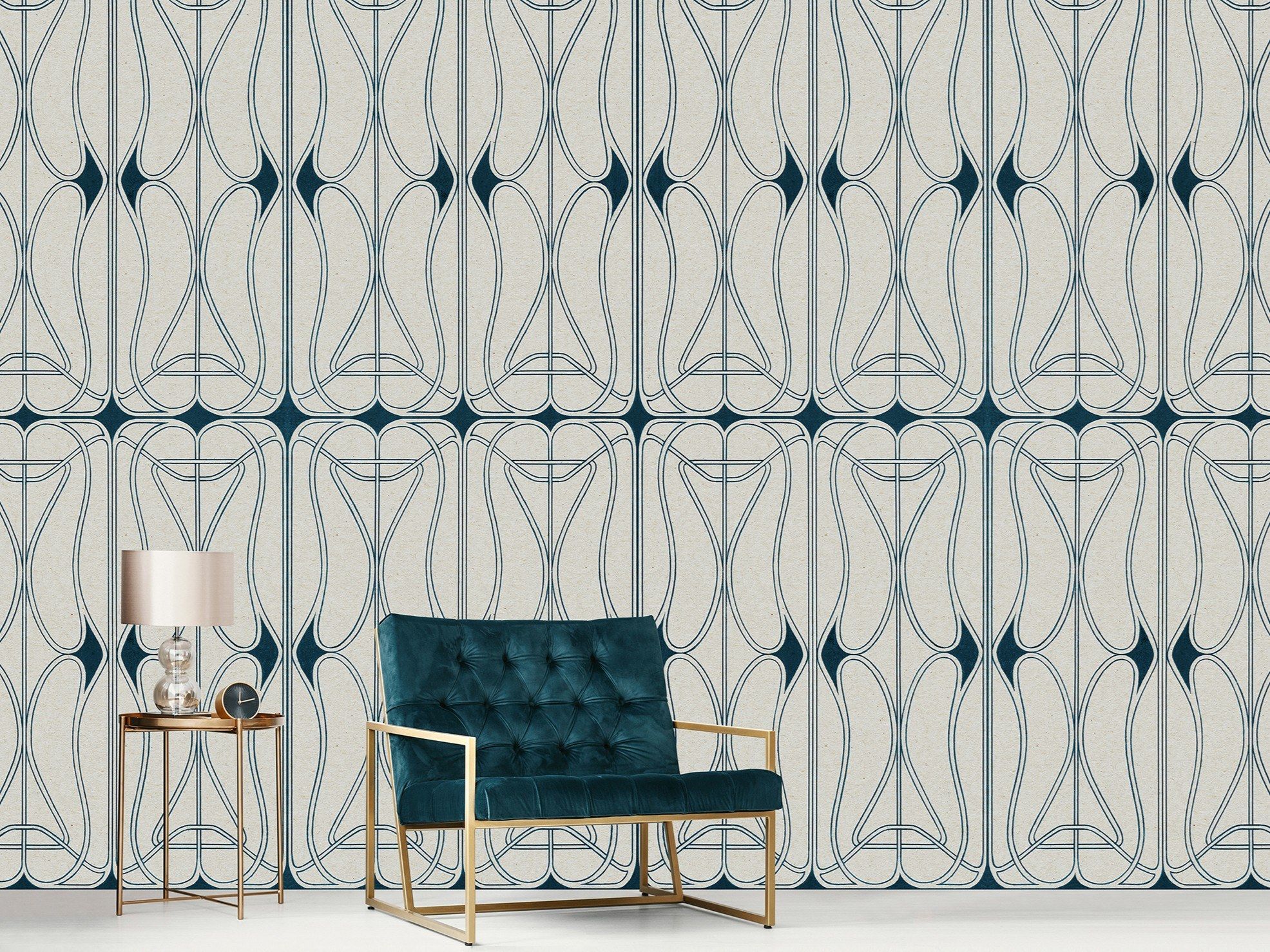 Моющиеся нетканые обои с рисунком Architects Paper Walls by Patel III ARCH-00144791