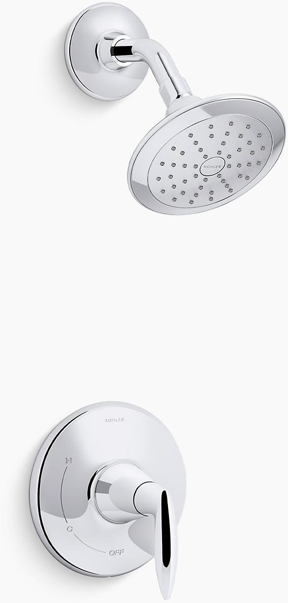KOHLER  K-TS45106-4G-CP  - Вид №1