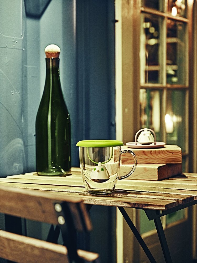 00-3863402 Ситечко Пластмассовое QDO Великобритания  - Вид №2