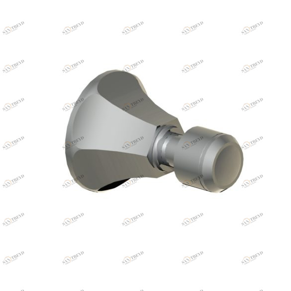 32.613 Крючок для халата HORUS Range Ascott 