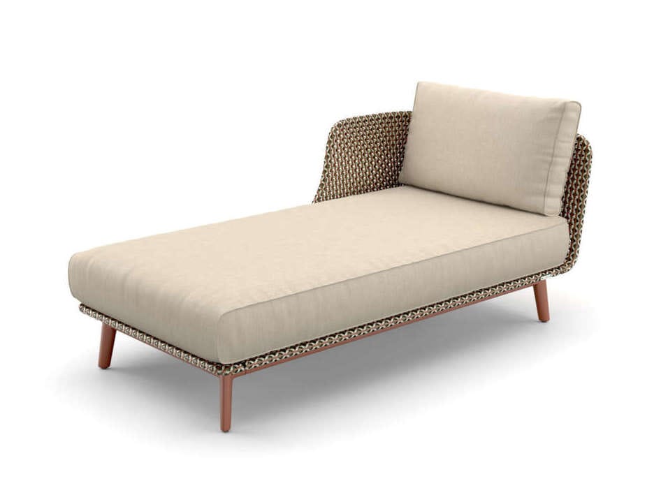 Ткань сад Dormeuse DEDON MBARQ ARCH-00121502 - Вид №1