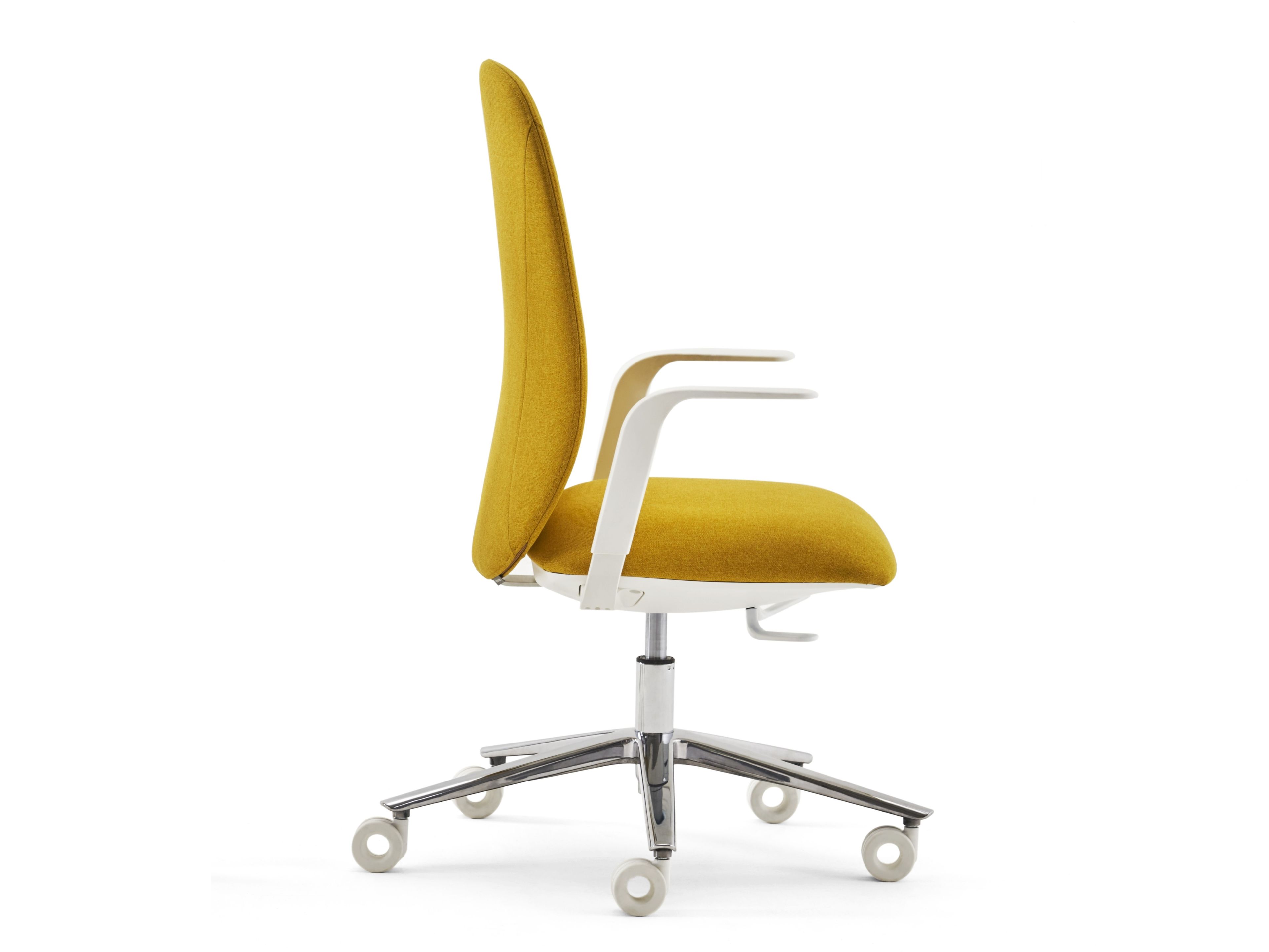 Тканевый мягкий регулируемый по высоте операционный офисный стул ESTEL GROUP NOW ARCH-00074360 - Вид №1