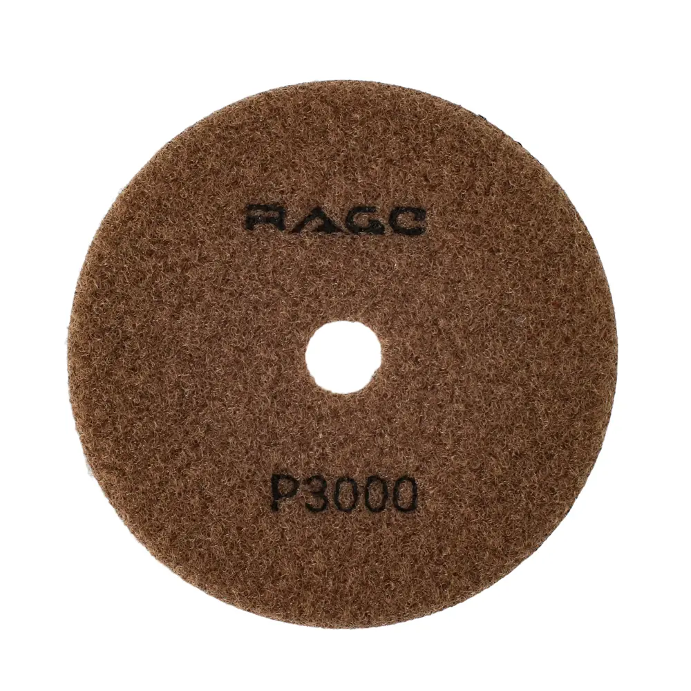 Алмазный шлифовальный круг RAGE P3000 для финишной обработки 100 мм 89337128 STLM-0847525 - Вид №2