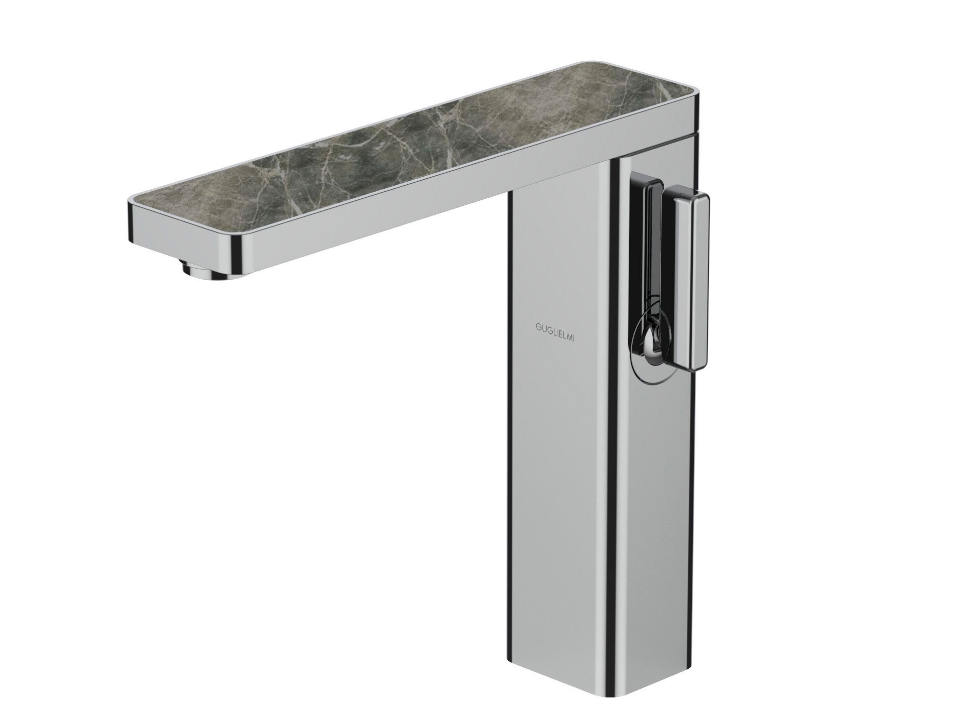 Однорычажный смеситель для раковины GUGLIELMI RUBINETTERIE GZero ARCH-00126262 - Вид №1
