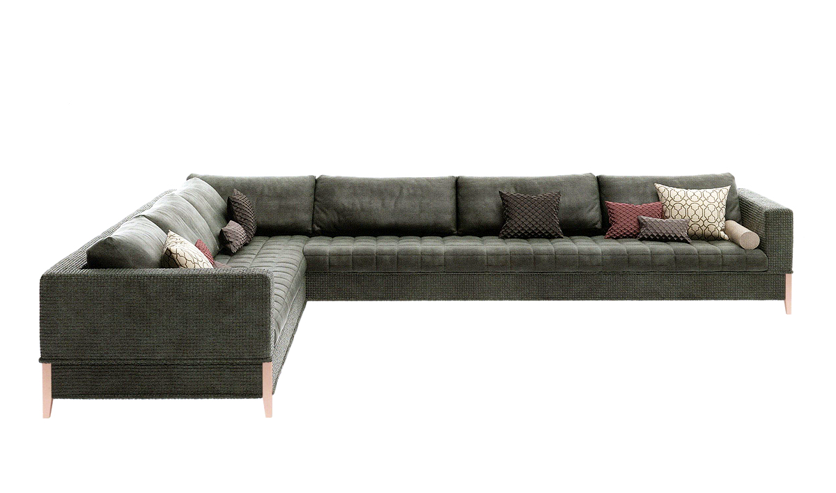 Диван  ATMOSPHERA OYSTER CORNER Capital - Вид №1