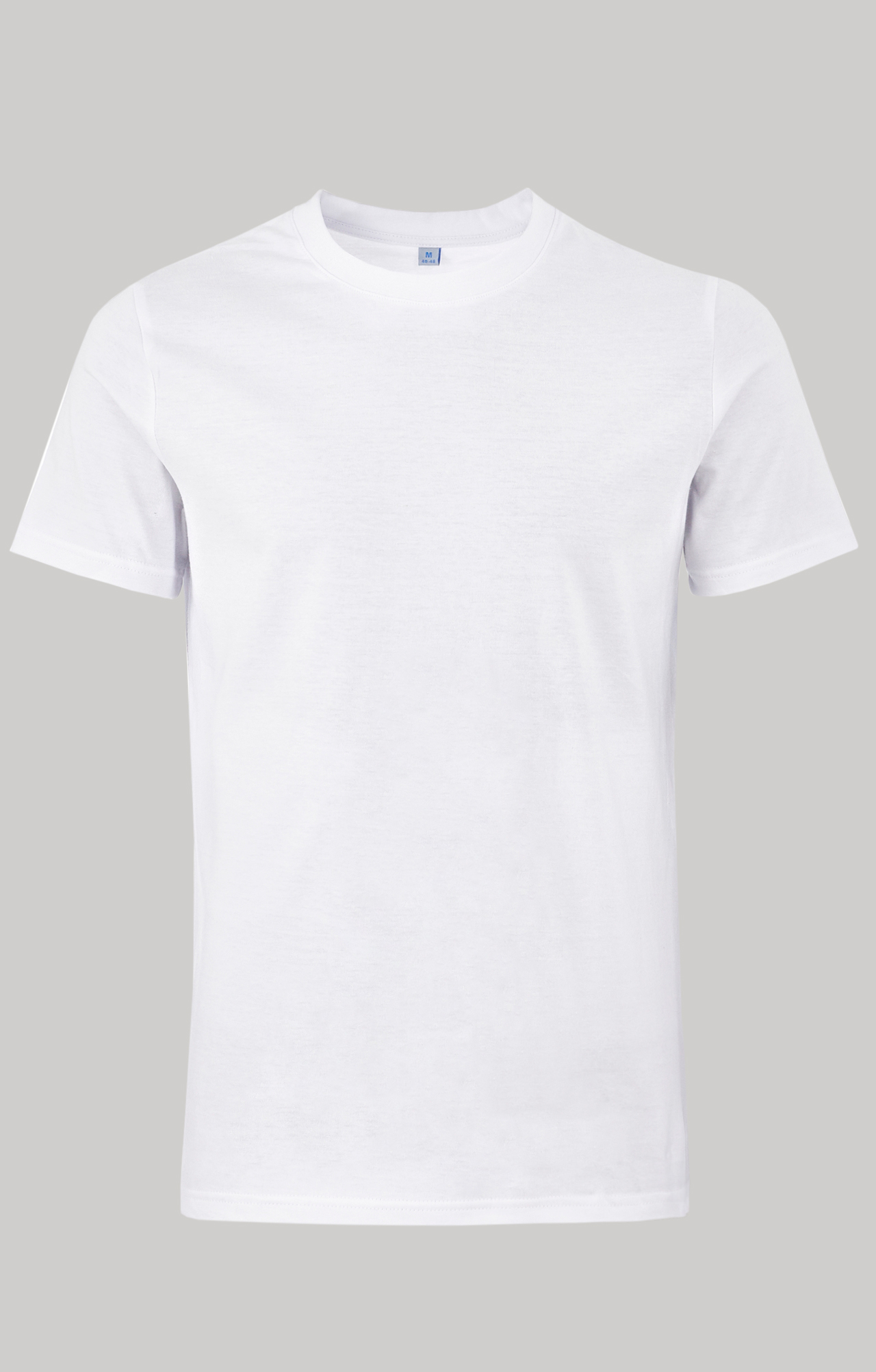 4958314 Футболка белая  Одежда для официантов  размер 4XL (60-62) Спецодежда  - Вид №1