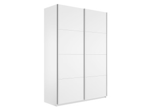 90325584 Шкаф-купе Прайм 230x120x57 см ЛДСП цвет белый 1PDD_120_B STLM-0185285 МЕБЕЛЬНАЯ КОМПАНИЯ Е1