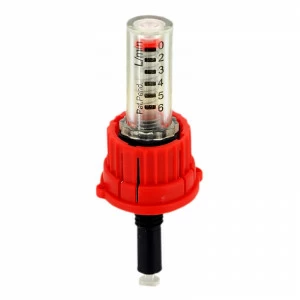 Расходомер коллекторный EMMETI 0-6л/мин