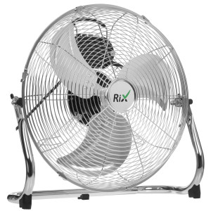 9089781 Вентилятор Rix NPSF-8000W  серебристый