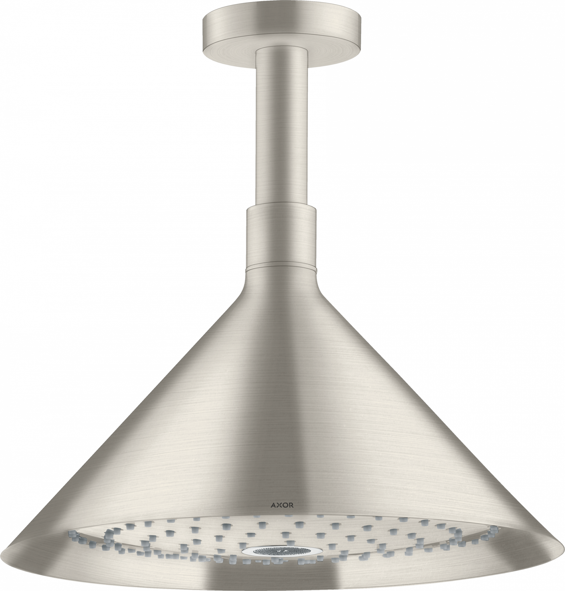 26022800 Верхний душ 240 2jet с потолочным соединением AXOR SHOWERS / FRONT 