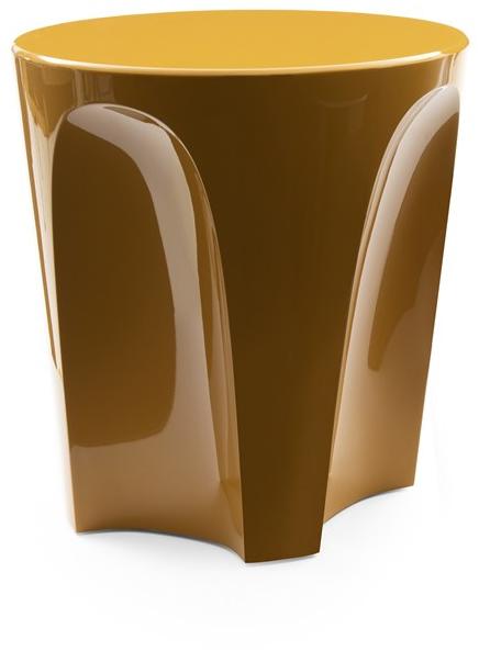 B&B Italia Круглый журнальный столик из полиуретана sun-id-1351049 - Вид №1