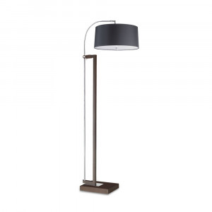 035194 Торшер Extend черный Leds C4
