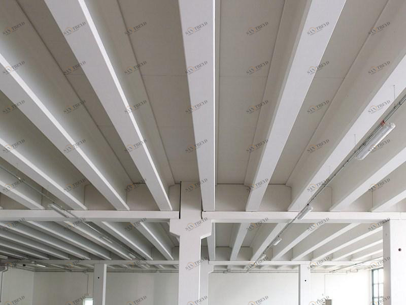 ZANON PREFABBRICATI Плоские кровли для панельных домов sun-id-1472402