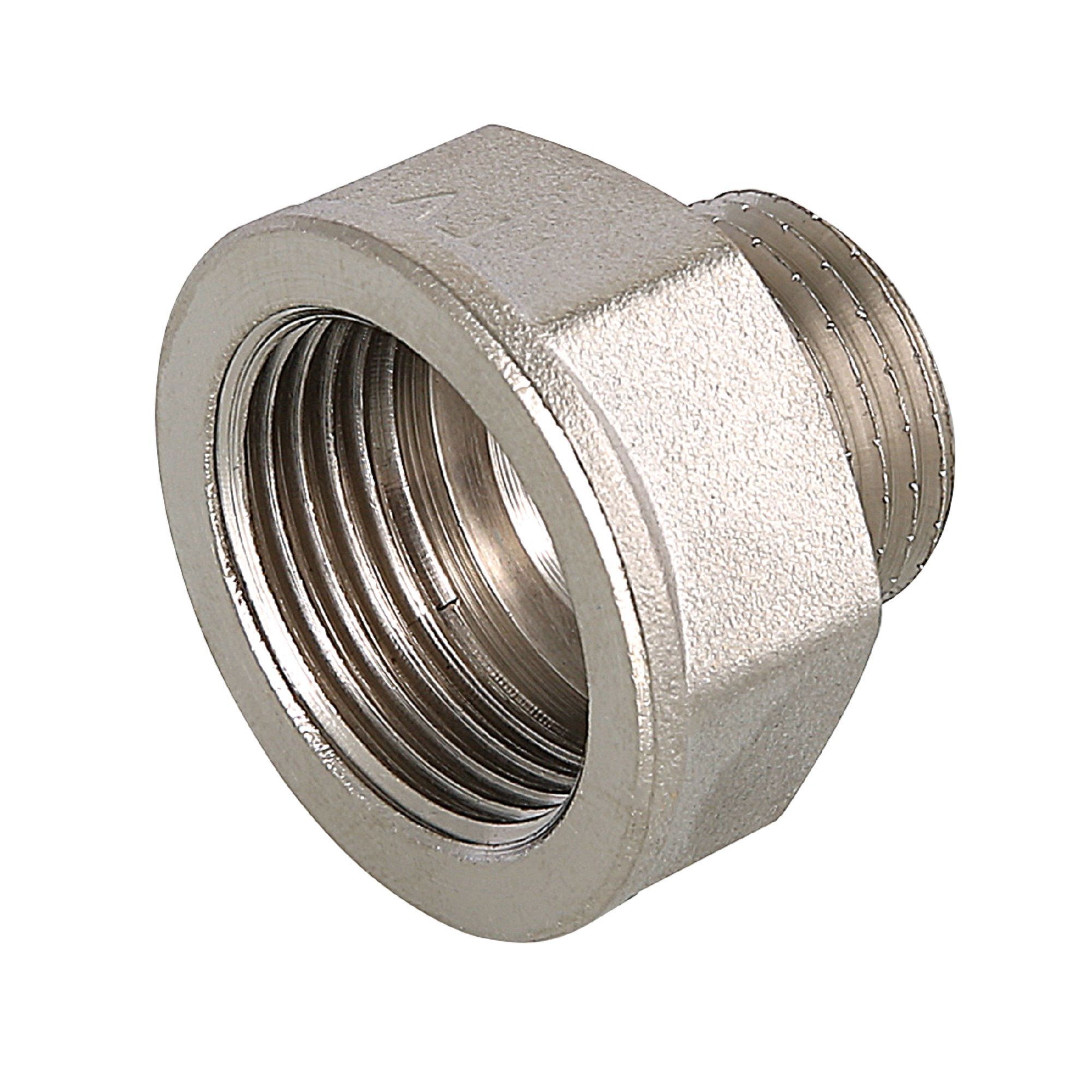 Переходник Valtec 1 1/4"×1/2" для соединения труб разного диаметра 82491341 STLM-0028463