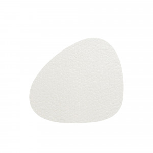 9851 BULL white подстаканник фигурный 11x13 см, толщина 2мм;LIND DNA