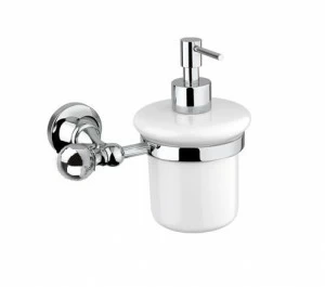 Дозатор для мыла подвесной CEZARES OLIMP-SOI-01-M