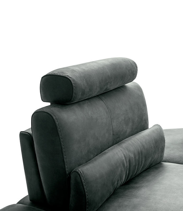 Диван TENERIFE NICOLINE SALOTTI 1202 + 1203 + 1601  - Вид №1