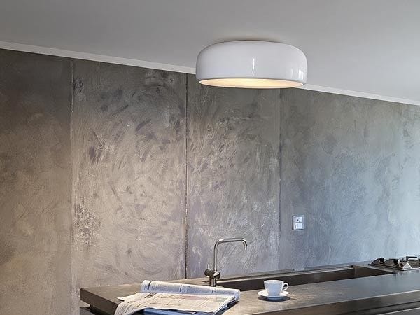 Алюминиевый светодиодный потолочный светильник In Stock Flos ARCH-00075784 - Вид №2