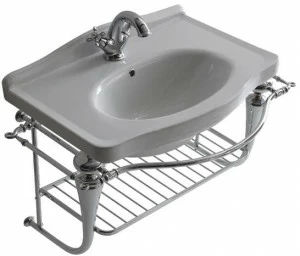 Структура 65 cm Белый 8467 GALASSIA Ethos