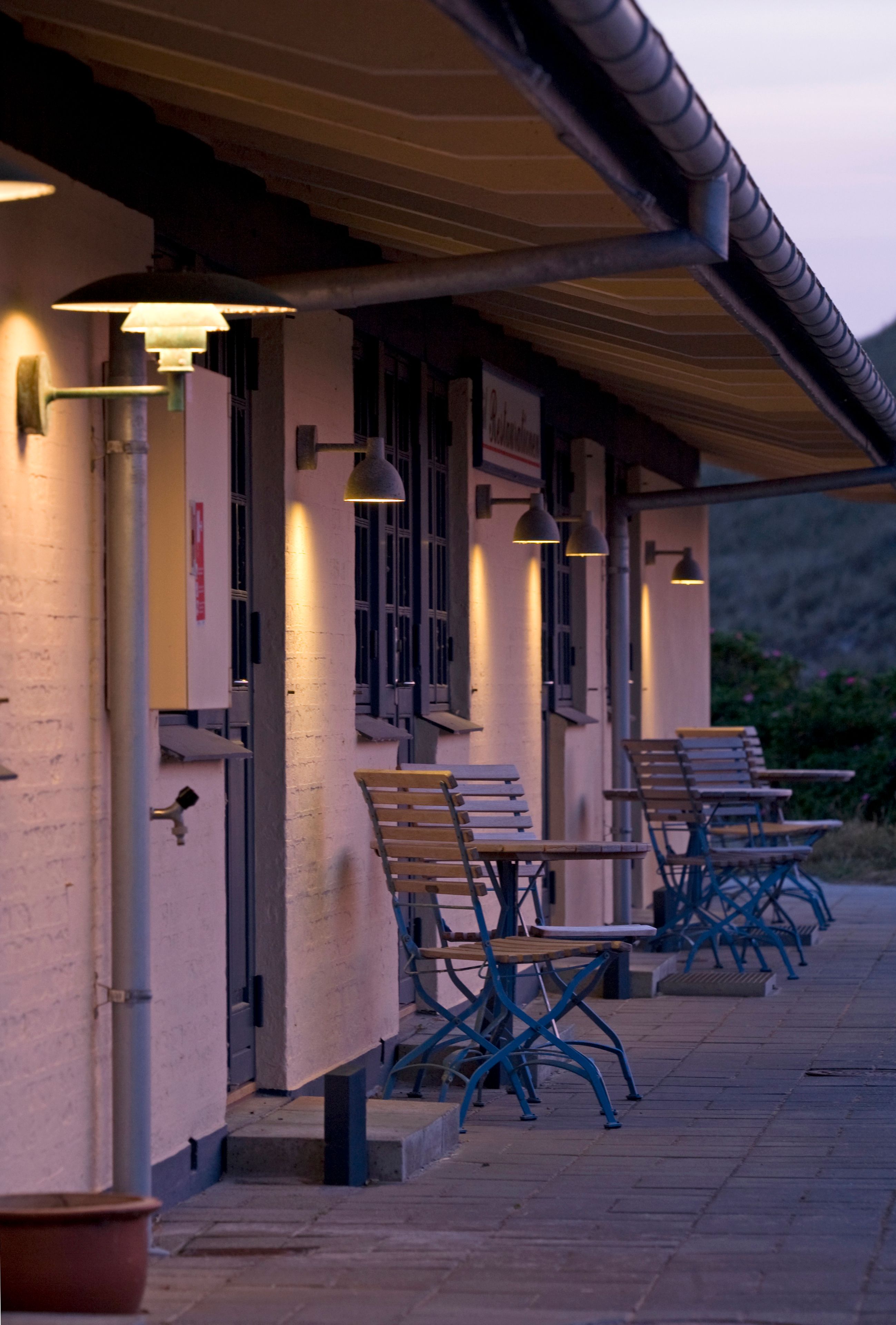 Медная наружная настенная лампа Louis Poulsen PH ARCH-00084549 - Вид №10