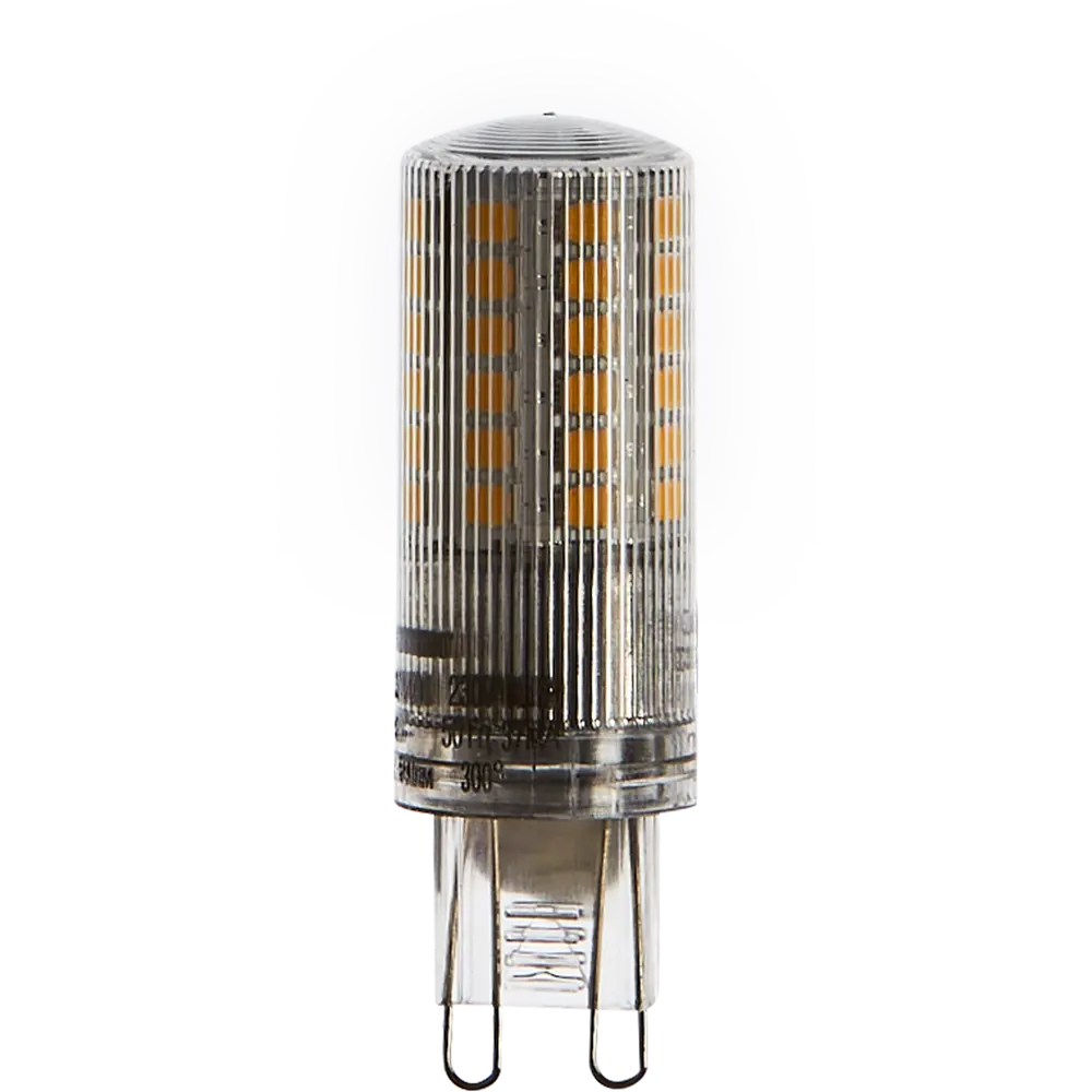 LEXMAN LED лампа G9: Энергоэффективное освещение для современного интерьера 82991586 STLM-0917850 - Вид №1