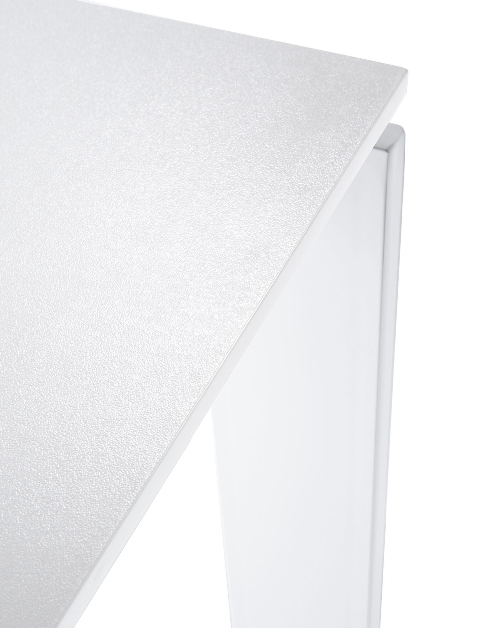 Прямоугольный стол со стальным основанием и ламинированной столешницей Kartell Four ARCH-00107266 - Вид №17