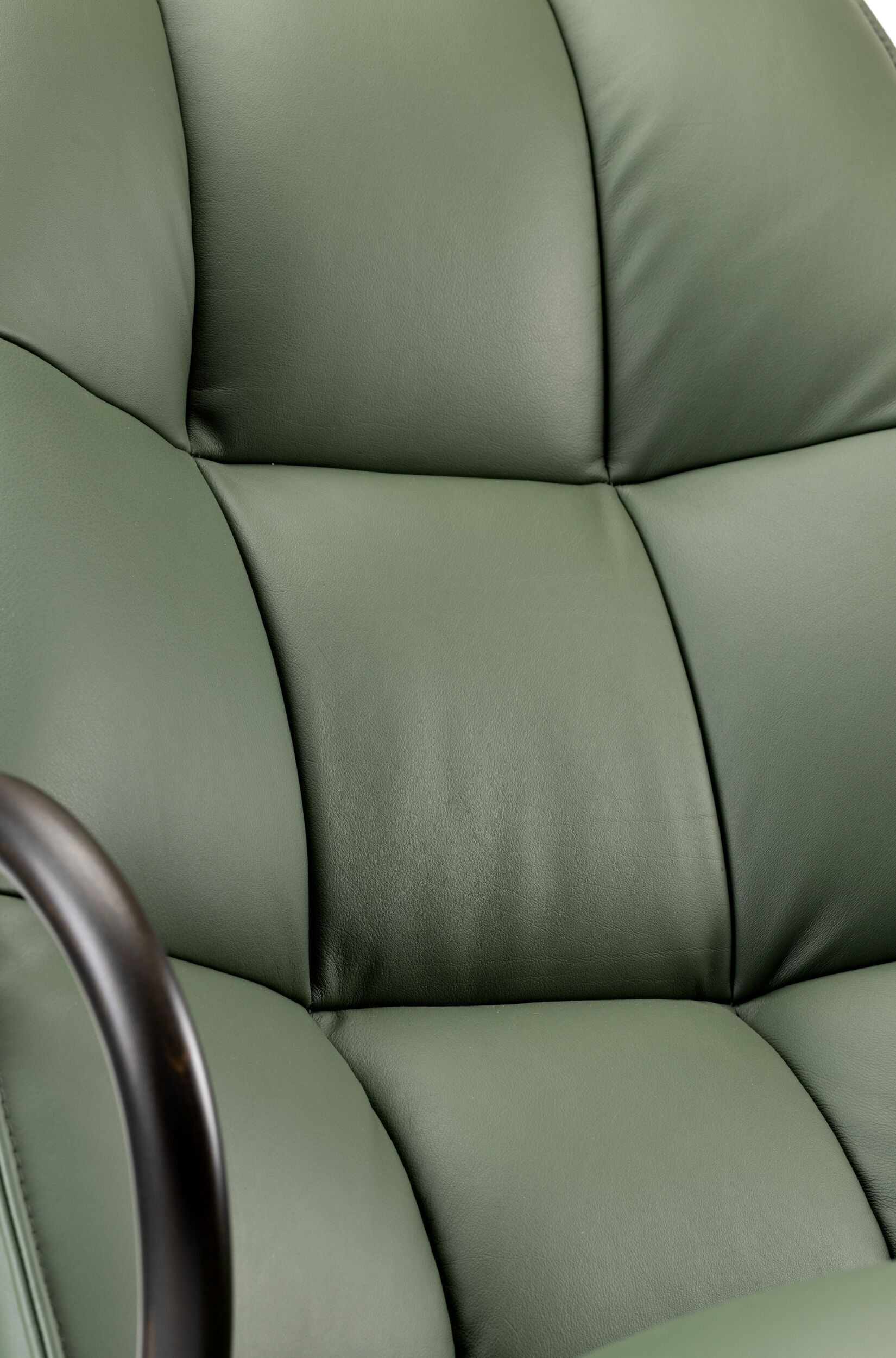 Кожаное кресло с высокой спинкой TON Cissy ARCH-00135022 - Вид №20