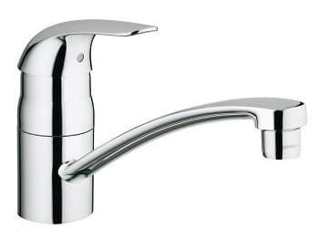Смеситель для кухни с одним отверстием и поворотным изливом Grohe Euroeco ARCH-00097245 - Вид №1