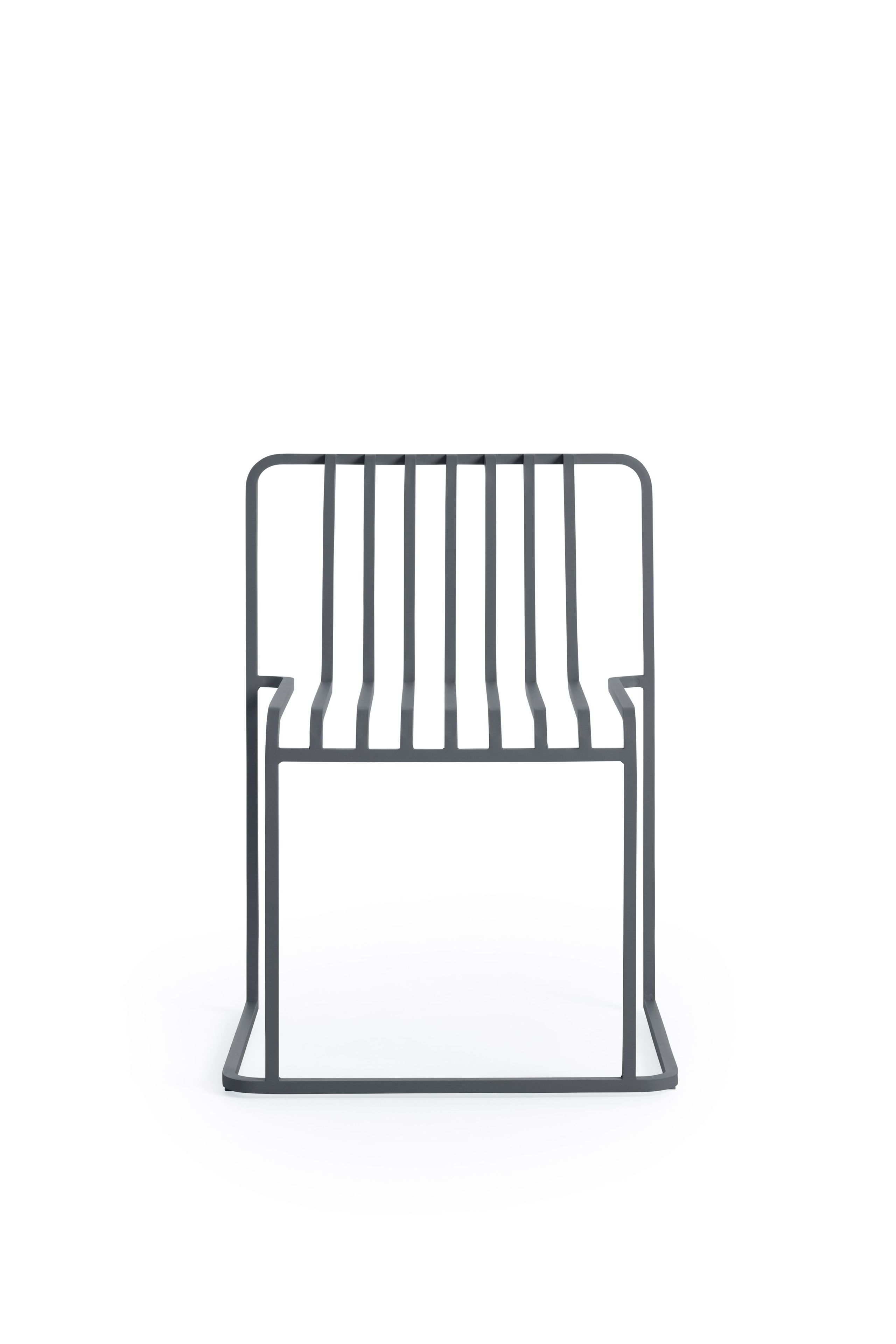 Алюминиевый садовый стул Diabla гриль ARCH-00147862 - Вид №10