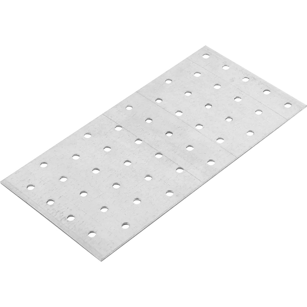 Santreyd PS 200x100x1.8 — универсальная крепежная пластина для деревянных конструкций 18739057 STLM-0012312