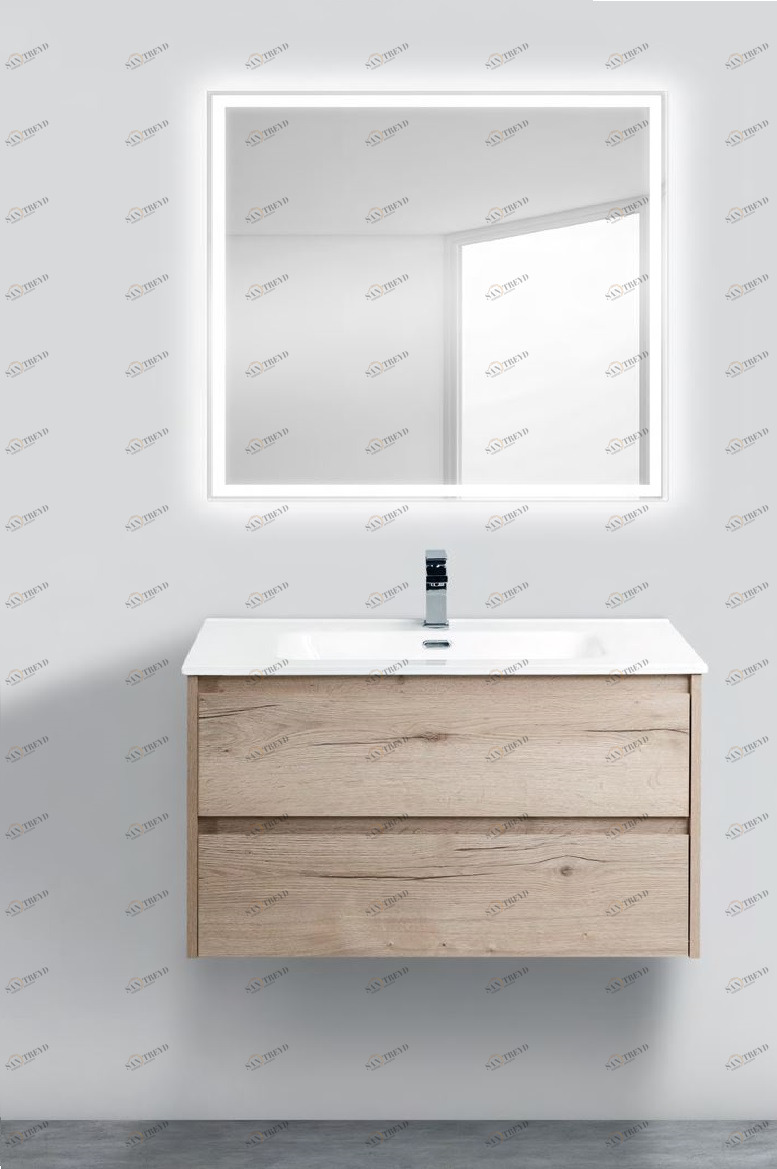 Мебель для ванной BelBagno KRAFT-900-2C-SO-RGB 