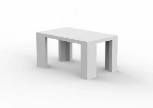 Mobilspazio Низкий прямоугольный журнальный столик Zeus