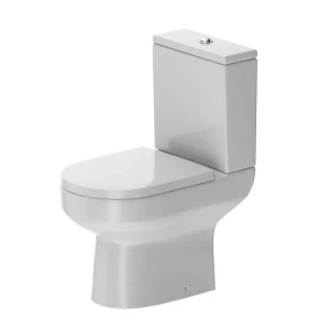 Унитаз-компакт AM.PM Crave Flash Clean с микролифтом и каскадным смывом 89338138