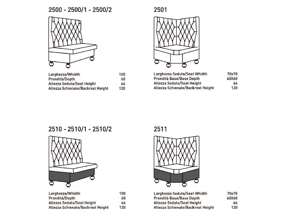 Барное кресло из ткани Sedex Dressy ARCH-00002102 - Вид №6
