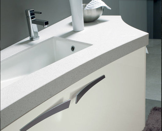 KE28 KENZIA Комплект мебели для ванной комнаты 165 см ARDECO Ardeco S. R. L 42754 - Вид №1