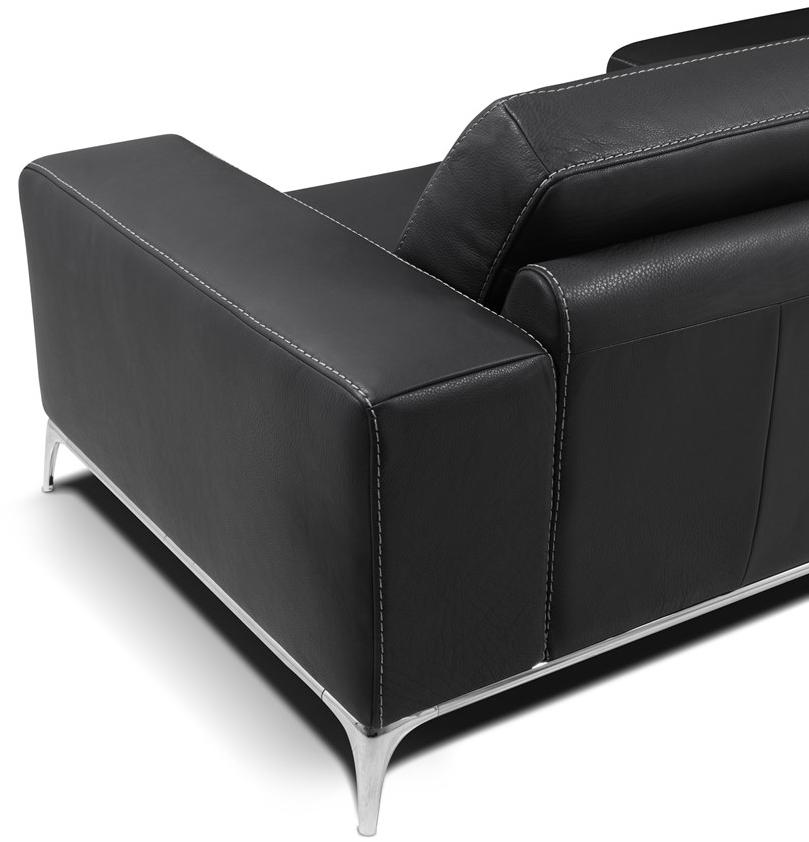 Rossini Sofas Кожаный диван sun-id-1369684 - Вид №2