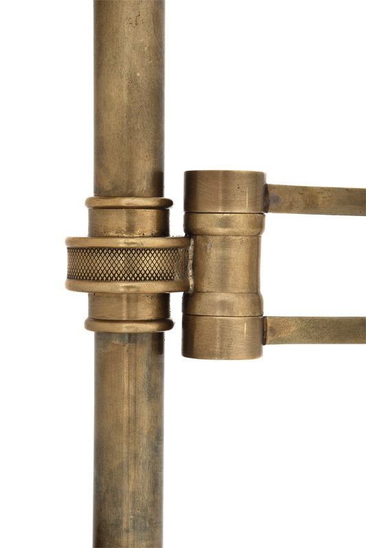 Бра Favonius от Eichholtz Белый/бронза 109122 EICHHOLTZ ПОД СТАРИНУ 059725 Белый;золото  - Вид №3