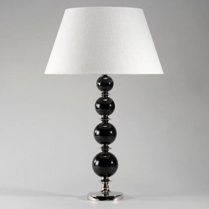 TG0030.NI Настольная лампа H: 45,7 cm Vaughan Designs